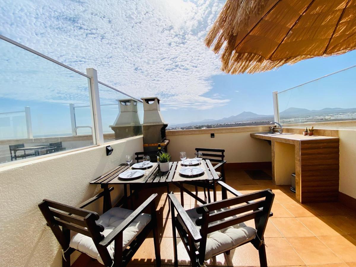 Apartamento Arrecife Экстерьер фото
