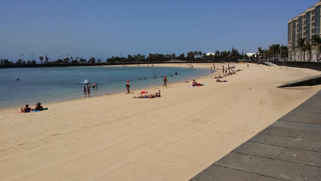 Apartamento Arrecife Экстерьер фото