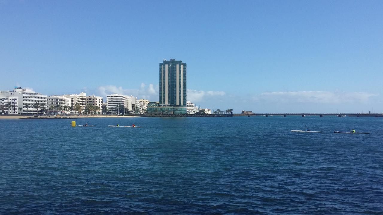 Apartamento Arrecife Экстерьер фото