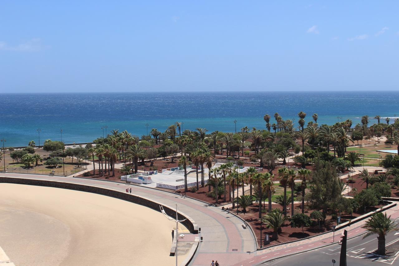 Apartamento Arrecife Экстерьер фото